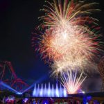 Busch Gardens Tampa Bay Brings Back Fireworks Starting June 11 With "Spark! A Nighttime Spectacular"