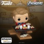 Captain America Victory Shawarma Funko Pop! Figure Available for Pre-Order Now