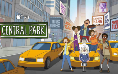 Guest Stars and Guest Composers Revealed for "Central Park" Season 2, Streaming June 25th on Apple TV+