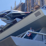 Characters Spotted Opening Day at Avengers Campus