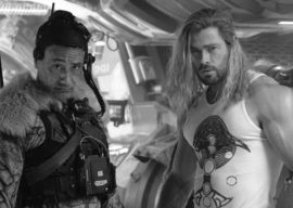 Chris Hemsworth and Taiki Waititi Reveal Production Has Wrapped on "Thor: Love and Thunder"