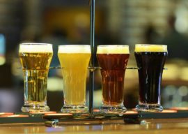 City Works Eatery & Pour House Pride Month Flight Available Now