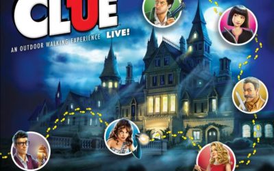 "CLUE" Board Game Will Come to Life in Immersive Experience Headed to Los Angeles This Summer