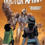 Comic Review - Durge the Bounty Hunter Meets Chelli and Sana in "Star Wars: Doctor Aphra" (2020) #11