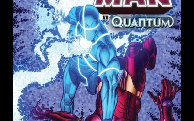 Comic Review - "Iron Man Annual #1" is a Classic Tony Stark Story with an Infinite Twist