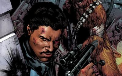 Comic Review - Lando Calrissian Joins the Quest to Rescue Han Solo in "Star Wars" (2020) #14