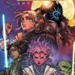 Comic Review - Part 1 of "Star Wars: The High Republic Adventures" Comes to An Exciting Conclusion in Issue #5