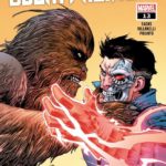 Comic Review - Valance Encounters Chewbacca and C-3PO on Nar Shaddaa in "Star Wars: Bounty Hunters" #13