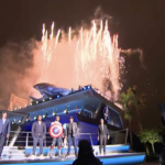 Countdown to Avengers Campus: Opening Ceremony