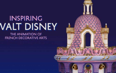 D23 Announces "Inspiring Walt Disney: The Animation of French Decorative Arts" Coming Soon to The Met in New York City