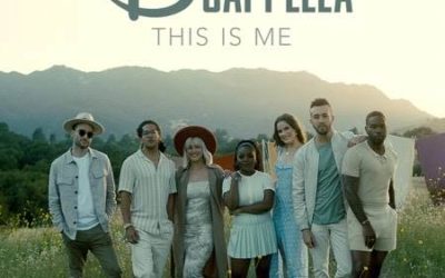 DCappella Releases Single, Music Video for "This Is Me" in Celebration of Pride Month