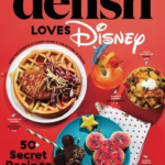 "Delish Loves Disney" Gives Disney Fans Over 50 Fan-Favorite Recipes from Disneyland, Walt Disney World, and International Parks