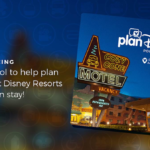 Disney Introduces planDisney Pocket Guides