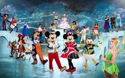 Disney On Ice Returns to Orlando This September