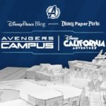 Bring the Avengers Campus to Your Home with Latest Disney Paper Parks Project