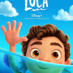 Disney+ Shares New Posters For Upcoming Pixar Film "Luca"