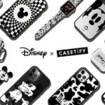 Mickey Mouse Inspired Disney X CASETiFY Monochrome Collection Launches June 17th