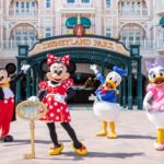 Disneyland Paris Reopens, All Disney Theme Parks Now Open Around the World