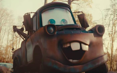 Disneyland Paris Shares Commercial for Cars ROAD TRIP