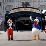 Disneyland Paris Shares Video Celebrating the Reopening