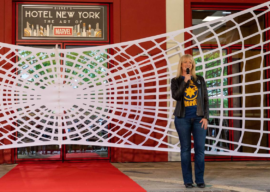 Disney's Hotel New York - The Art of Marvel Opens to Guests