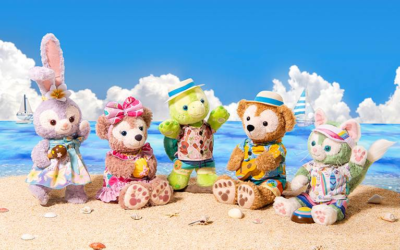 Duffy and Friends Celebrate Sunny Fun With a New Short
