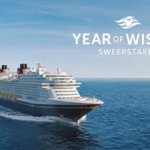 Enter For A Chance To Win One of 50 Spots Aboard the Disney Wish Sailing Before the Maiden Voyage