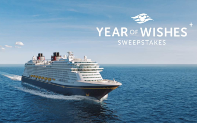 Enter For A Chance To Win One of 50 Spots Aboard the Disney Wish Sailing Before the Maiden Voyage