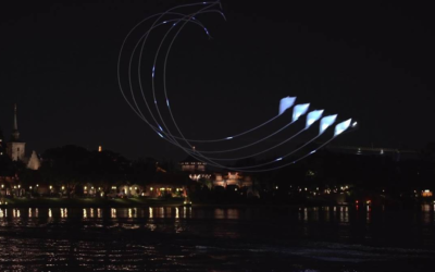EPCOT Forever To Return Without Illuminated Kites On July 1st