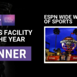 ESPN Wide World of Sports Awarded Sports Facility of the Year, ESPN as Best In Sports Media