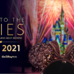 Fireworks Return to Walt Disney World and Disneyland This July
