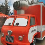 First Look at the New Laugh ‘n' Go Food Truck at Disneyland Paris