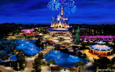 Fun Stories About 5 Years of Shanghai Disney Resort Found in Special D23 Presentation