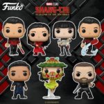 Funko Unveils "Shang-Chi and the Legend of the Ten Rings" Pop! Figures