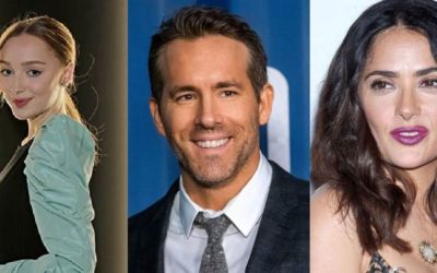 "GMA" Guest List: Phoebe Dynevor, Ryan Reynolds and More to Appear Week of June 14th