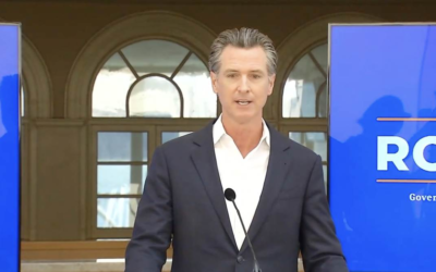 Governor Newsom Announces "California Dream Vacations" Incentive