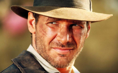 Harrison Ford Sustained a Shoulder Injury While Filming "Indiana Jones 5"