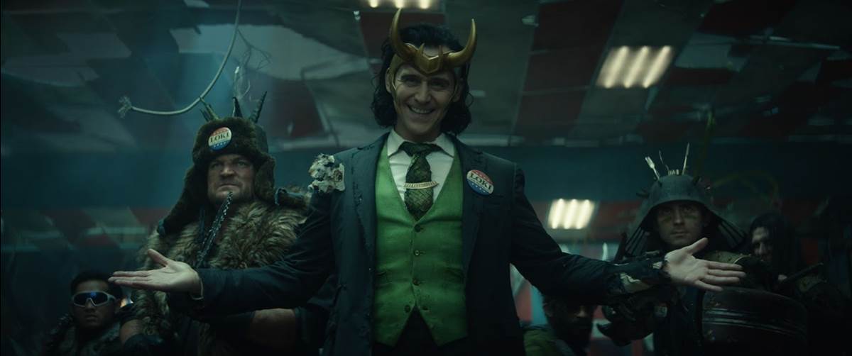 Here Are the First Social Media Reactions to Marvel's "Loki" -  LaughingPlace.com