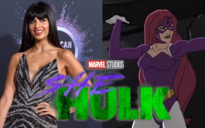 Jameela Jamil to Play Titania in Marvel Studios "She-Hulk," Coming to Disney+ in 2022