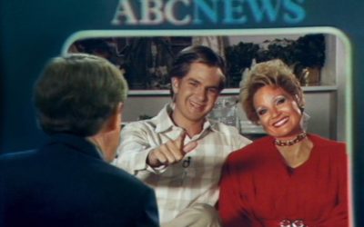 Searchlight Pictures Shares New Images from "The Eyes of Tammy Faye" Biopic