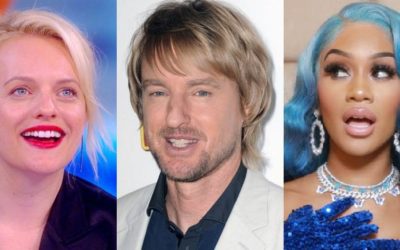 "Jimmy Kimmel Live!" Guest List: Elisabeth Moss, Owen Wilson and More to Appear Week of June 14th