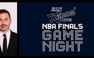 "Jimmy Kimmel Live: NBA Finals Game Night" Returns to ABC