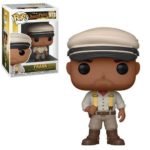 "Jungle Cruise" Frank Wolff Funko Pop! Available Now for Pre-Order