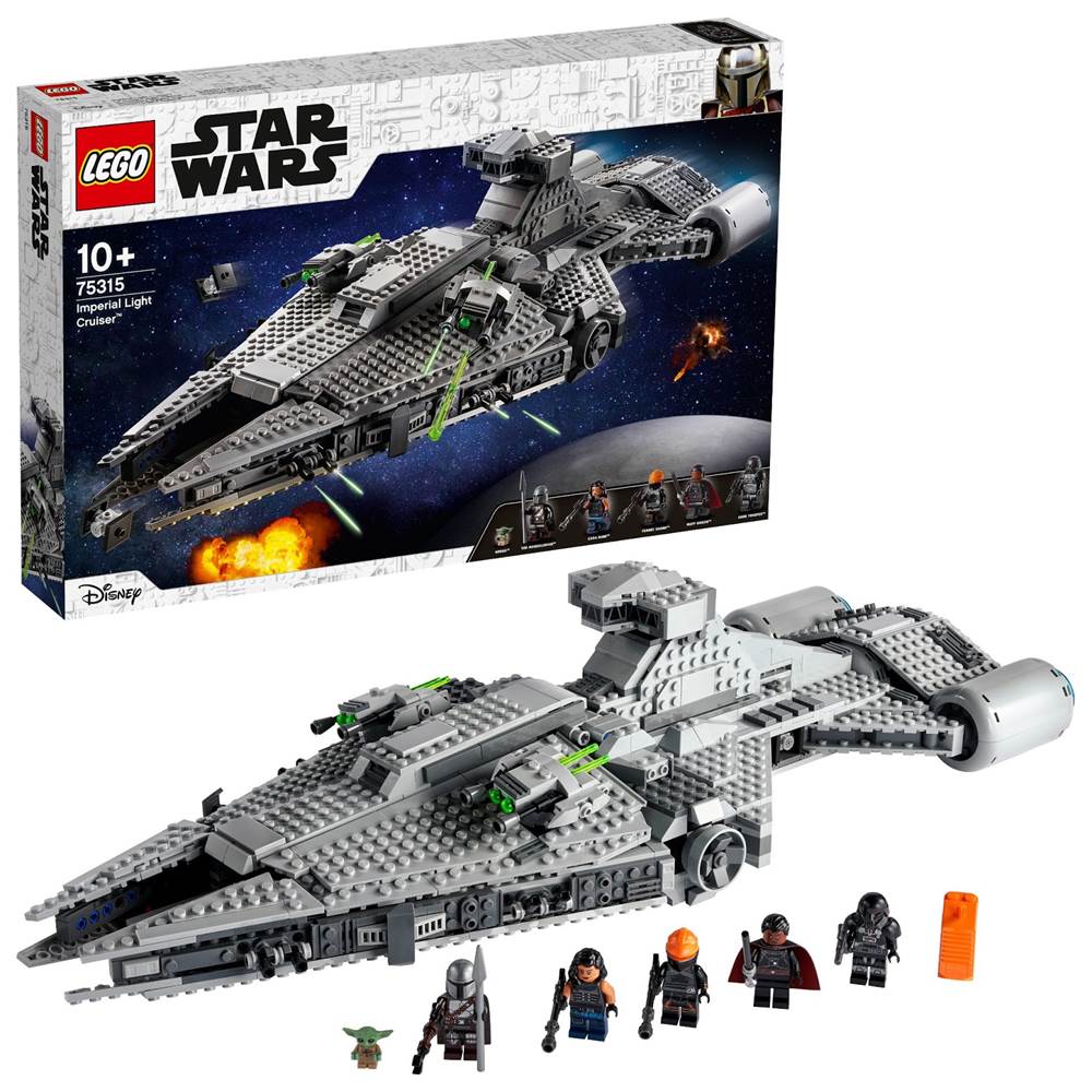 LEGO Announces Three Exciting New Star Wars Building Sets Inspired by  Season 2 of The Mandalorian 