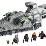LEGO Announces Three Exciting New Star Wars Building Sets Inspired by Season 2 of "The Mandalorian"