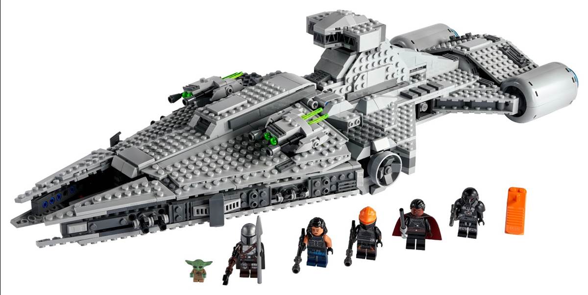 Every New Lego Star Wars: The Last Jedi Set - New Vehicles