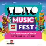 LEGOLAND To Host VIDIYO Music Fest With Headlining Concerts Featuring International Superstar DJ L.L.A.M.A.