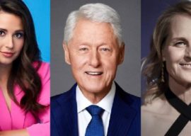 "Live with Kelly and Ryan" Guest List: President Bill Clinton, Helen Hunt and More to Appear Week of June 7th