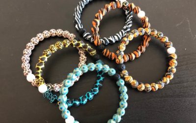 Lokai's National Geographic Photo Ark Bracelet Collection is Wild and Whimsical