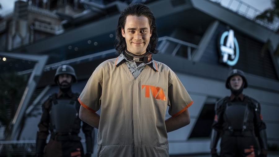 loki's variant jacket